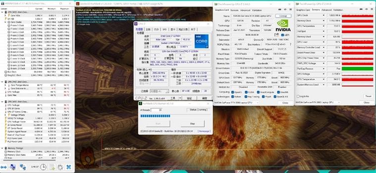 华硕天选3游戏本评测:12代i7+140W满血RTX3060体验最强游戏模式_百度...