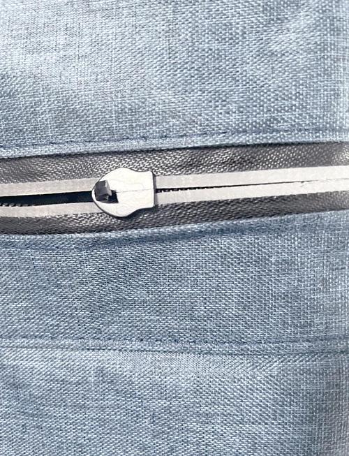 DELL笔记本电脑包的拉链头断了,能修吗?