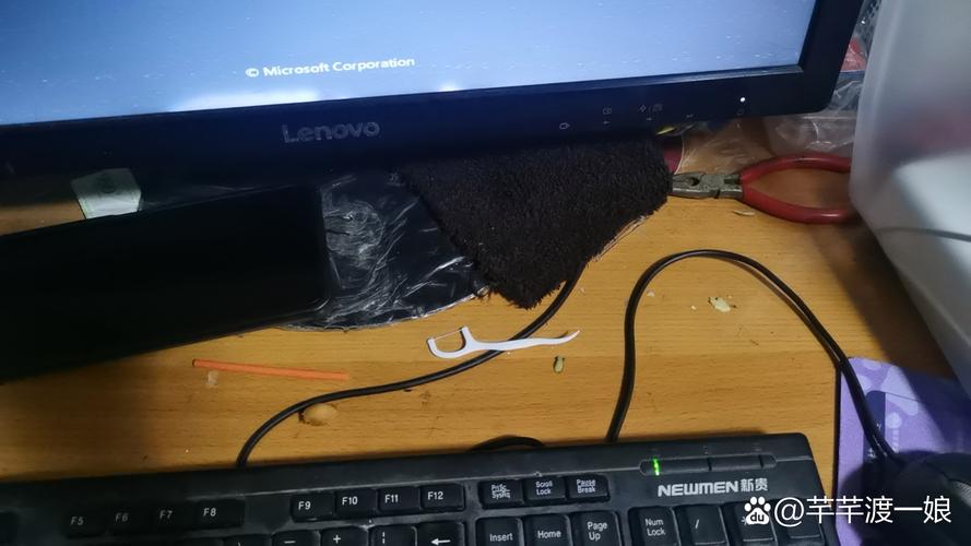 散热风扇怎么清灰