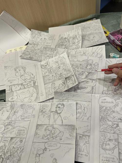 画漫画用什么纸