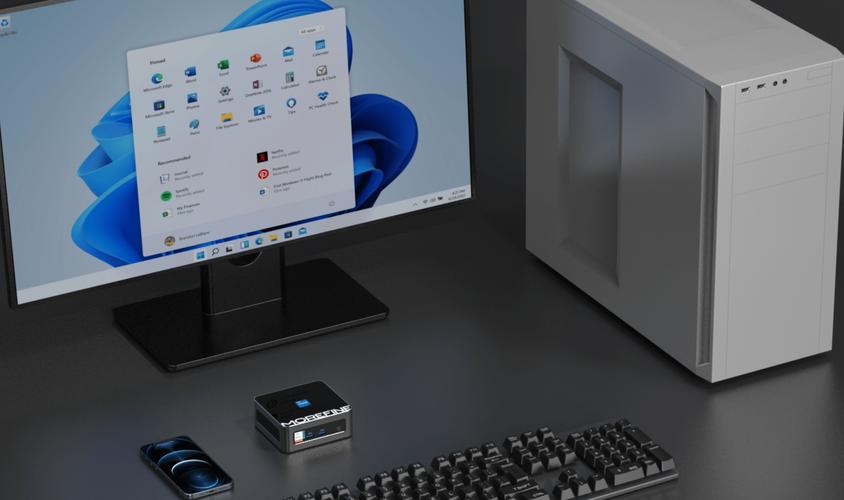 1800买的i7『1』260P迷你主机M9PRO,实测看看值不值的买