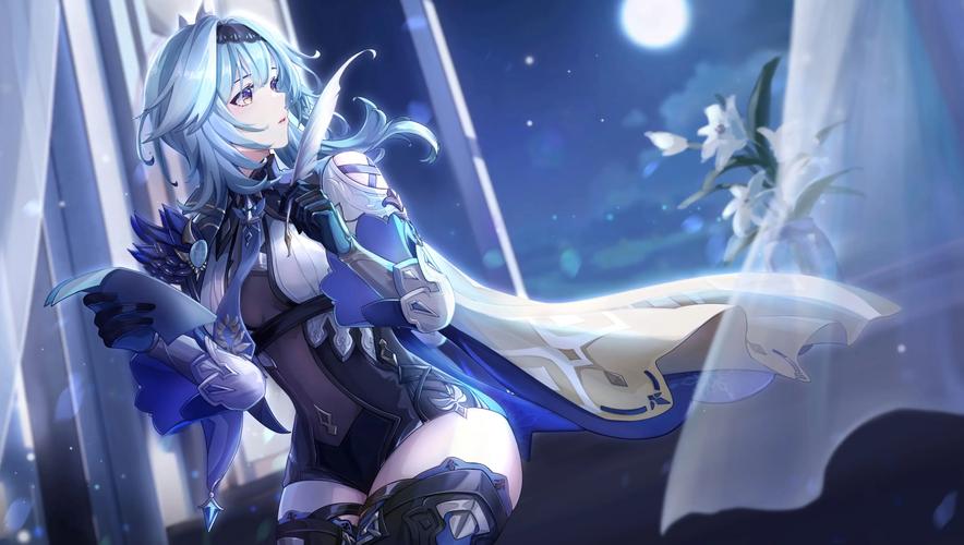 2025原神笔记本推荐,【4月更新】电脑最低配置要求,原神壁纸收藏!