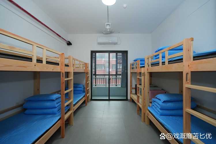湖南城建职业技术学院宿舍条件,宿舍几人间环境好不好(图片)