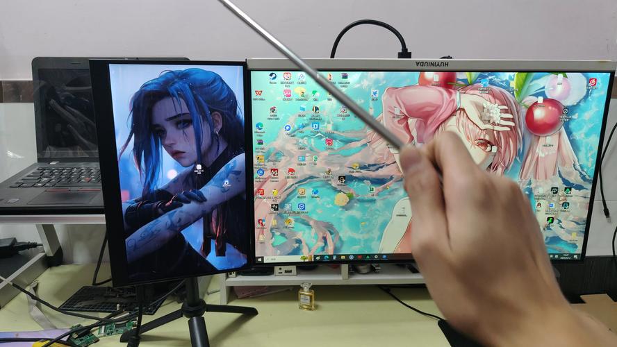 类似rog冰刃7双屏的产品优缺点有哪些