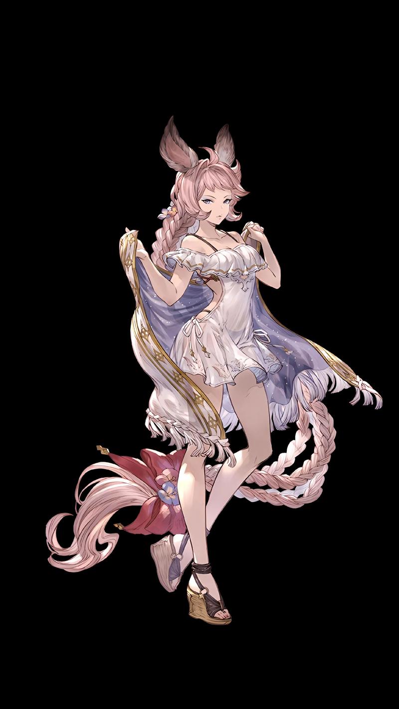 碧蓝幻想角色怎么解锁