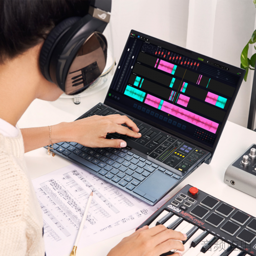 电脑制作音乐笔记本电脑选取