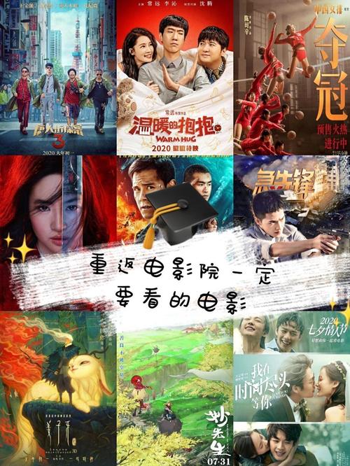 推荐几部好看的电影