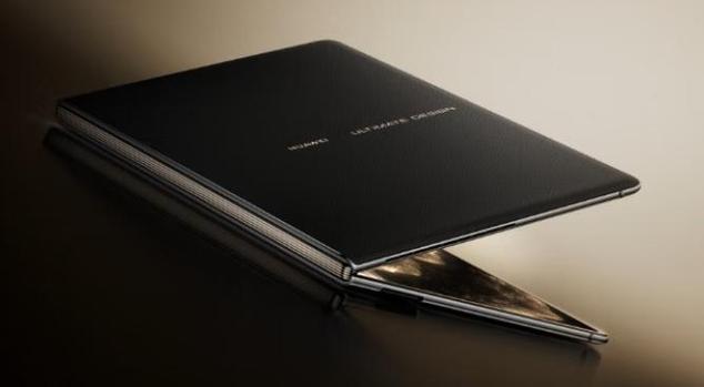 贵族圈的‘玩具’就不要广告天下了,华为拆叠屏笔记本换屏1万多