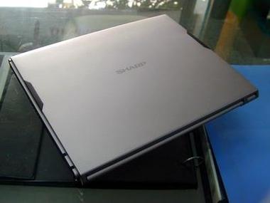 夏普笔记本电脑i几