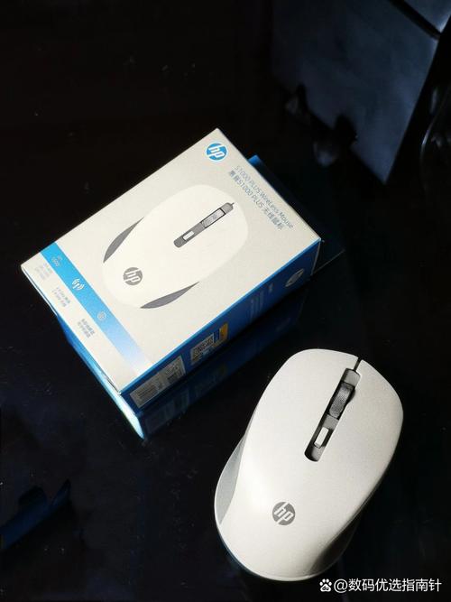 如何连接惠普无线鼠标