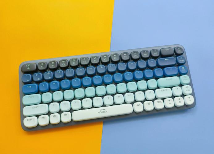 仅需359元!绿联推Fun+双模蓝牙矮轴机械键盘