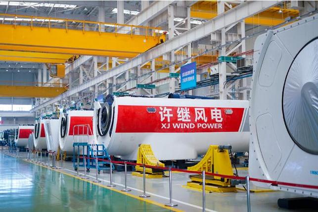 许继风电科技公司是否给新员工配电脑?