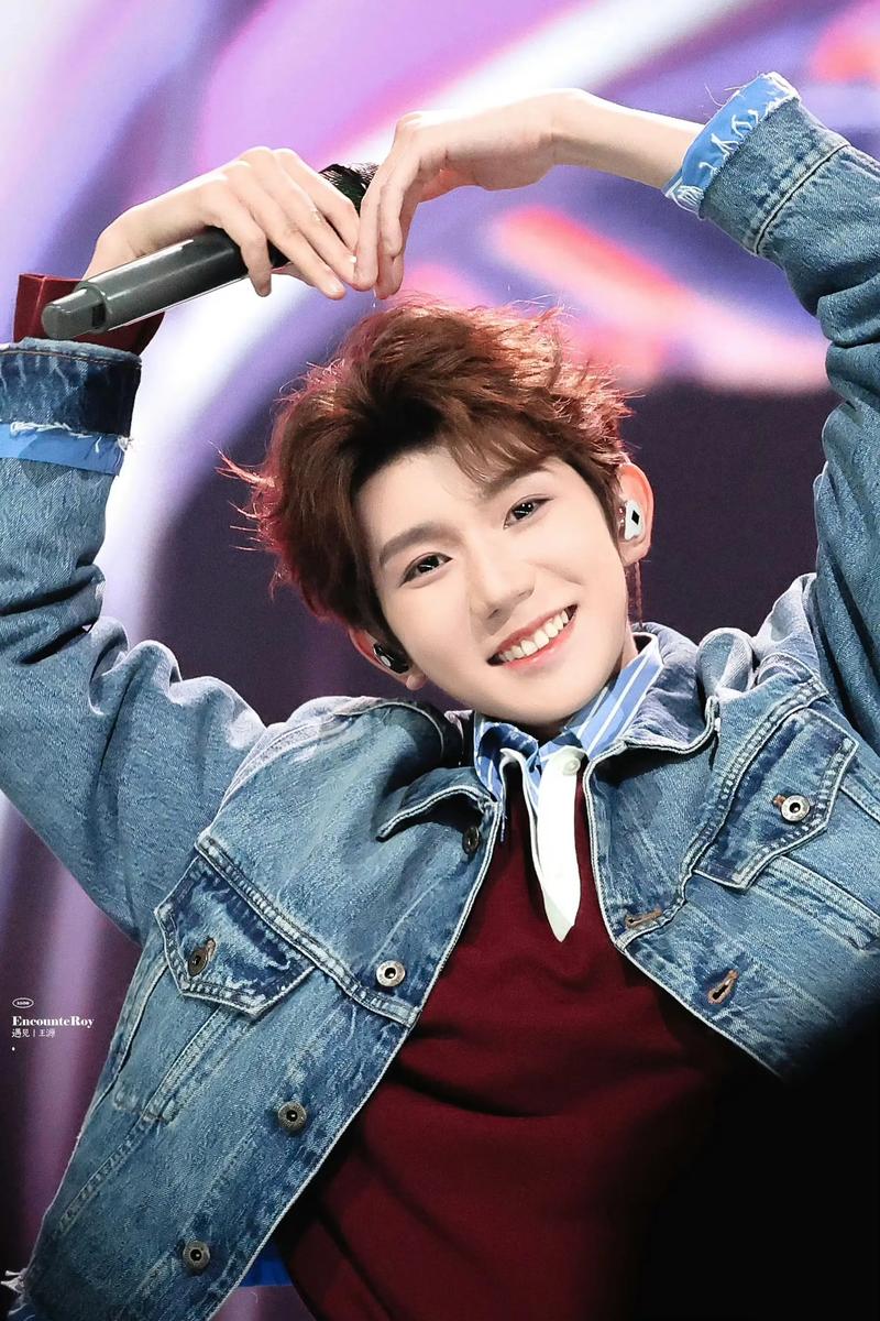 王源最新出圈图,有!