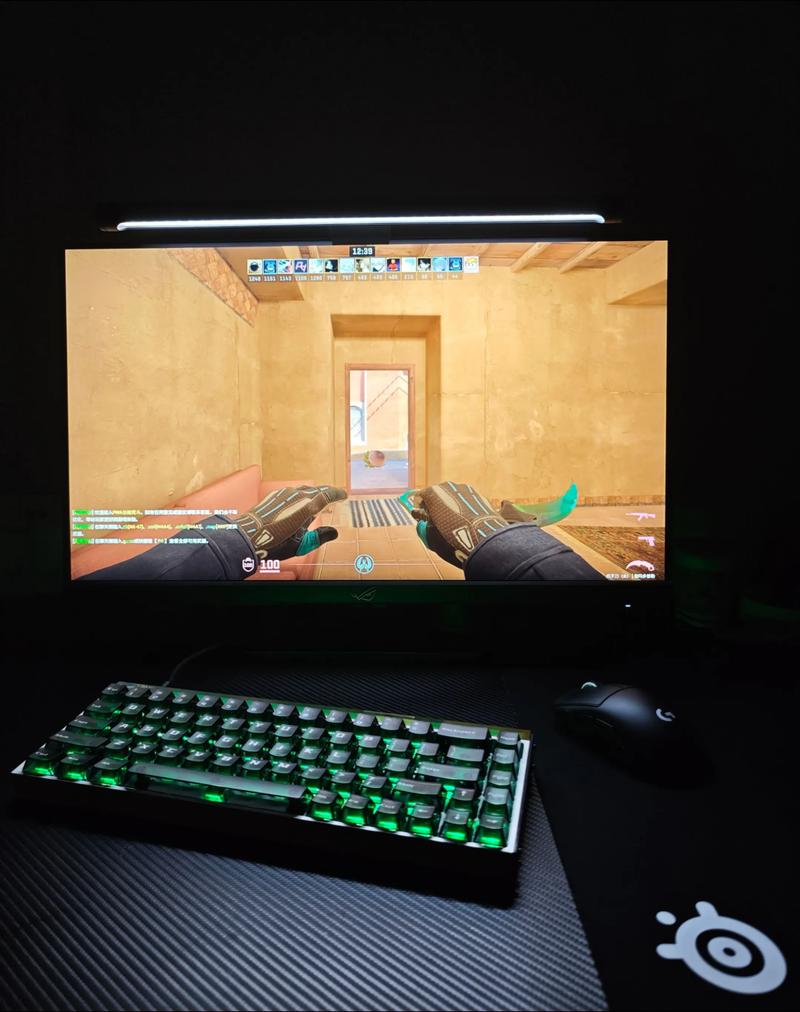 什么笔记本玩csgo比较舒服