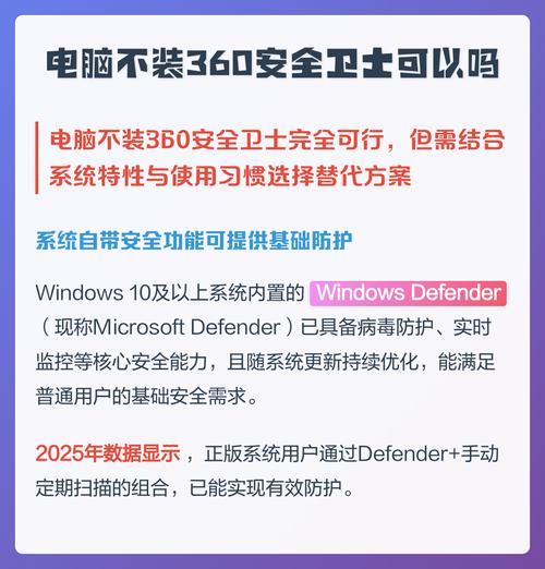 笔记本电脑必装的安全软件推荐