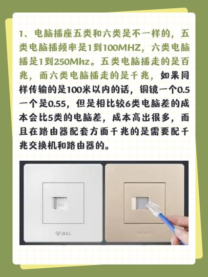 电脑电源线接口都有哪些笔记本电脑各个接口介绍