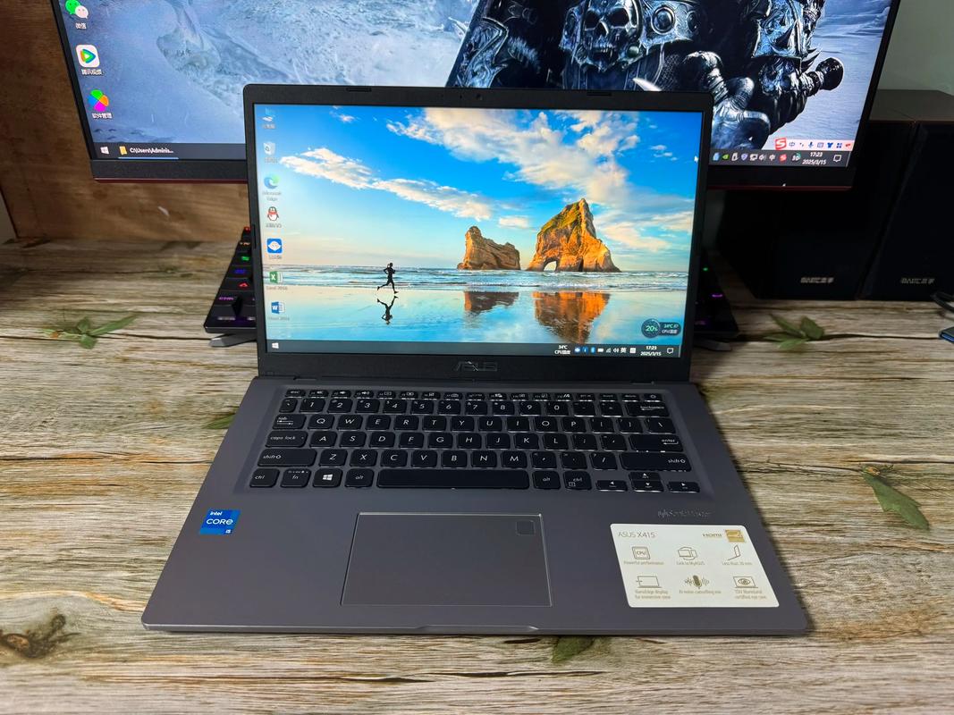 华硕vivobook15支持快充吗