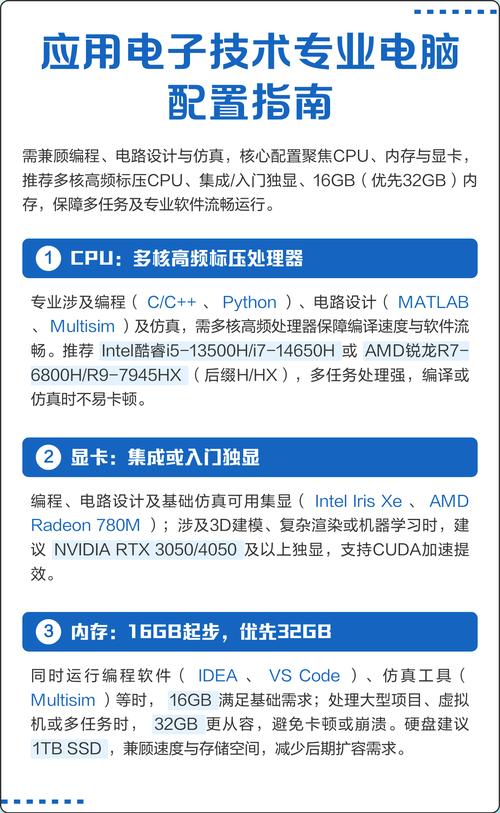 研发app人员电脑配置软件开发人员对电脑配置要求如何