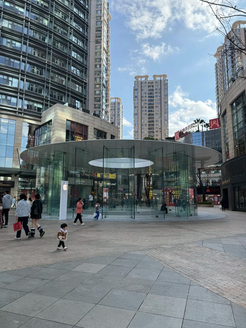 昆明哪里有苹果笔记本电脑专卖店?