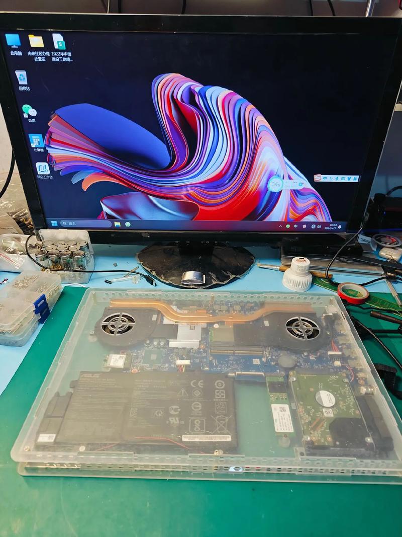 旧的电脑硬盘怎么利用好