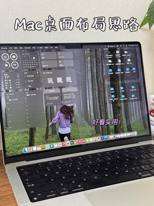 笔记本电脑如何修改桌面布局