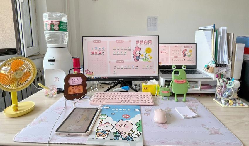 桌面好物推荐,扩展面积提升效率和舒适感