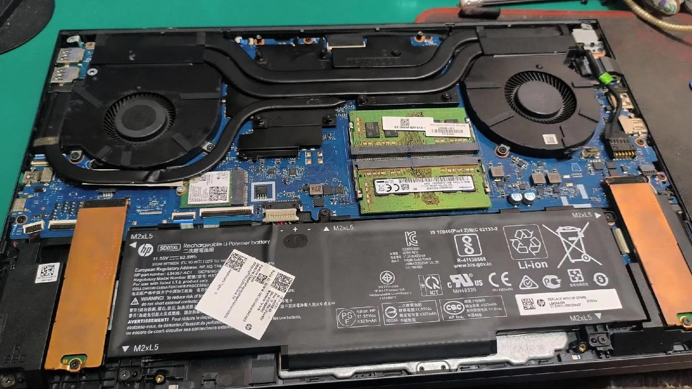 笔记本电脑清尘笔记本风扇清理灰尘的详细步骤是怎样的