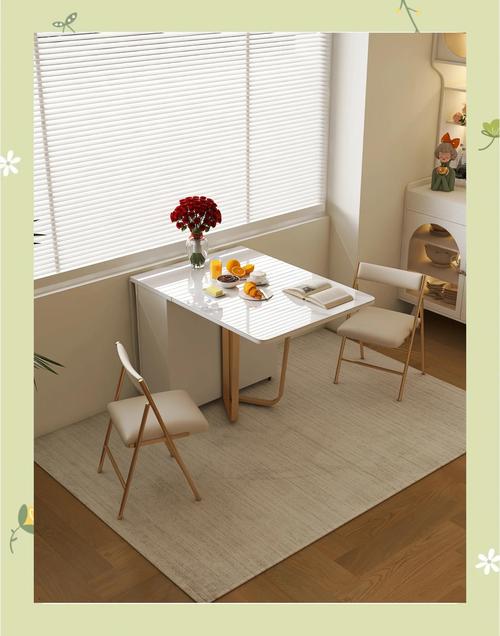 桌子推荐方便拿走