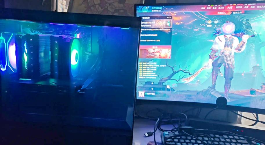 想买一台永劫无间不卡的电脑配置求一个能玩永劫无间的高性价比配置