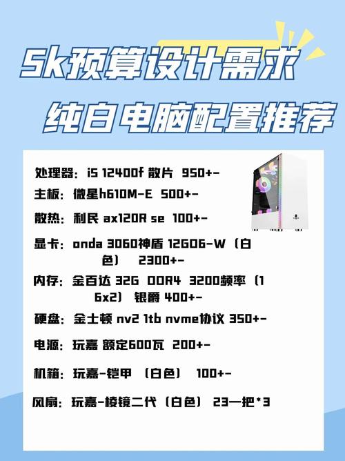 美工ps电脑配置要求