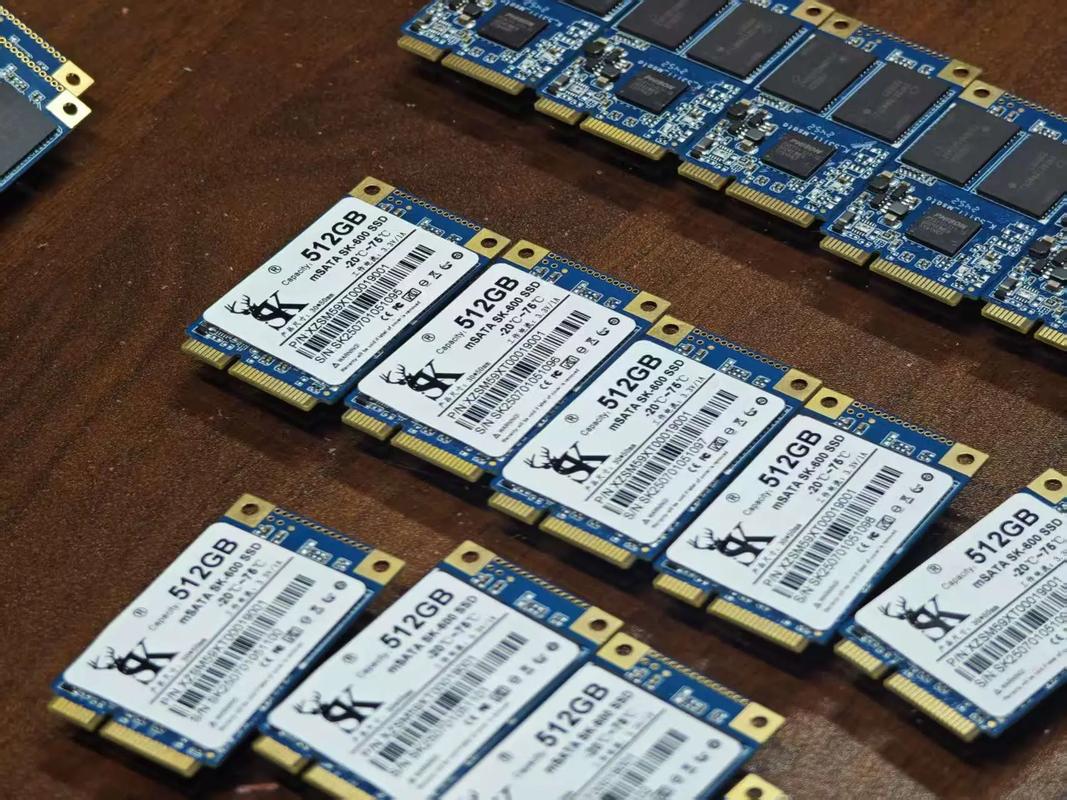 西数/金士顿等新SSD上线,主要用于哪些场景