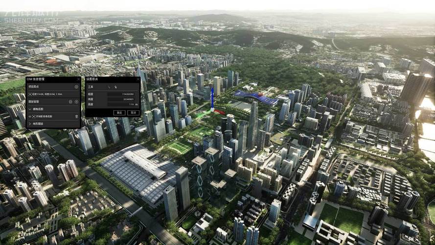 建筑场景漫游动画需要怎么做?用这款软件轻松解决