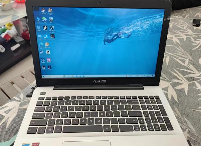 华硕几十元笔记本电脑真的能用吗?
