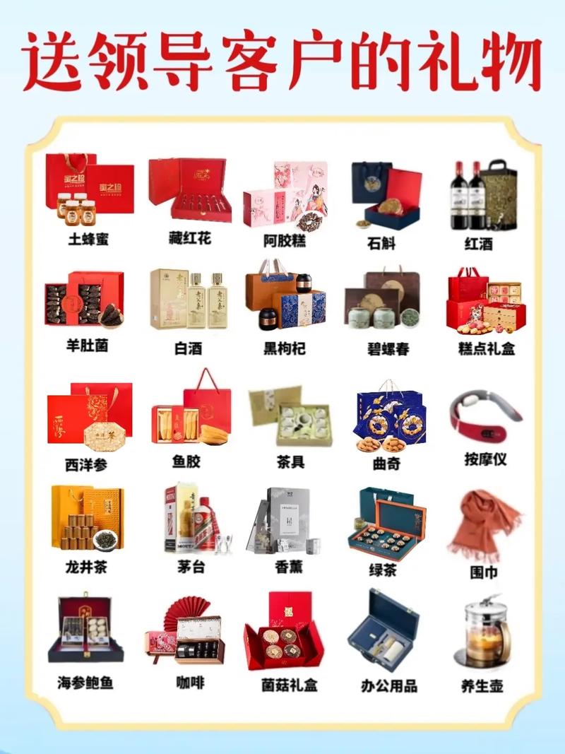 送领导什么贵重礼物好