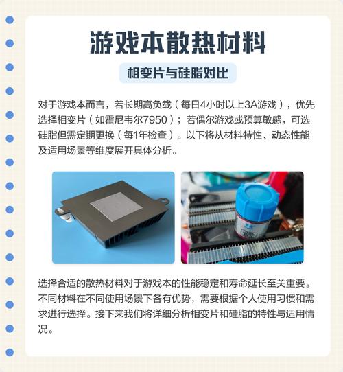 笔记本硅脂什么牌子好