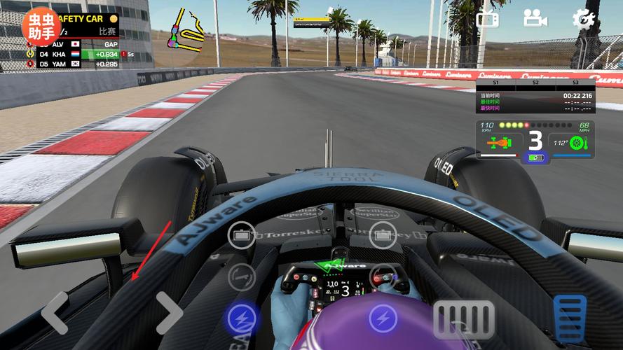 f1赛车系列哪款游戏比较好玩