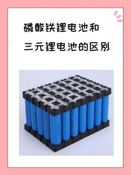 三元聚合物锂离子动力电池