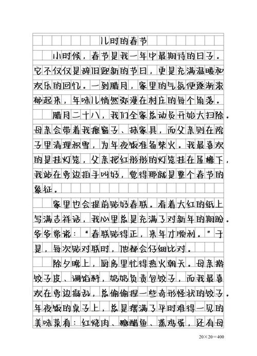 回忆六年级的作文