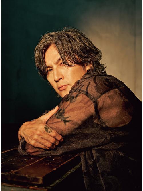 稻叶浩志的个人生活