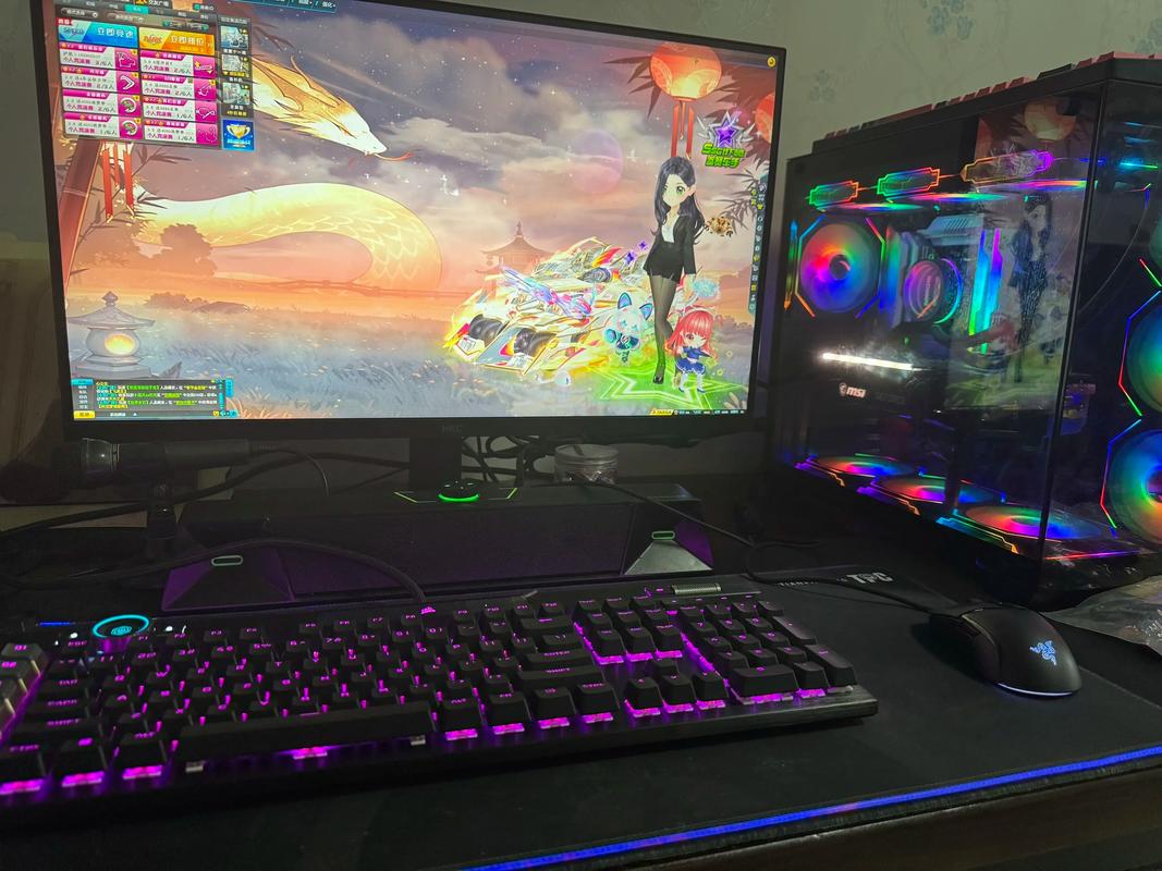 笔记本可以玩qq飞车吗??