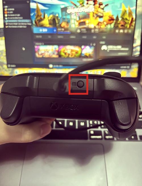 xboxone无线手柄怎么连pc?