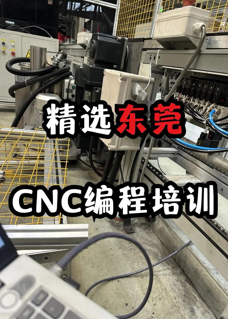 东莞数控编程培训机构哪里好