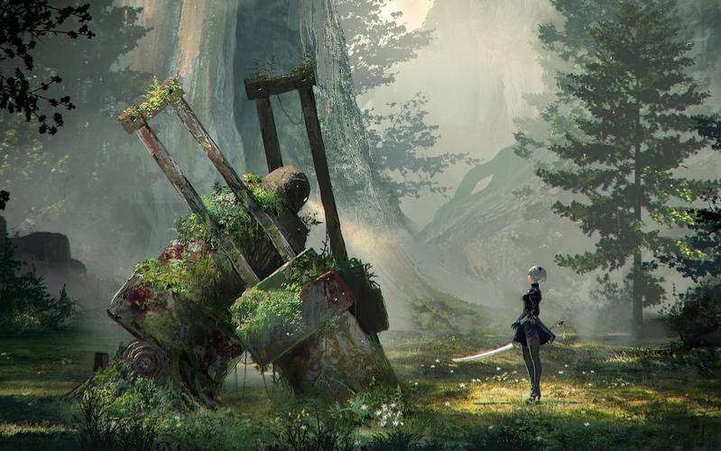 ...游戏比如尼尔战地,有没有好的电脑推荐,台式笔记本都行(个人是电脑小...