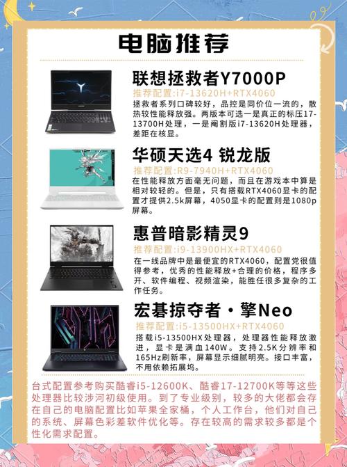 适合视频剪辑的笔记本电脑配置要求是什么?
