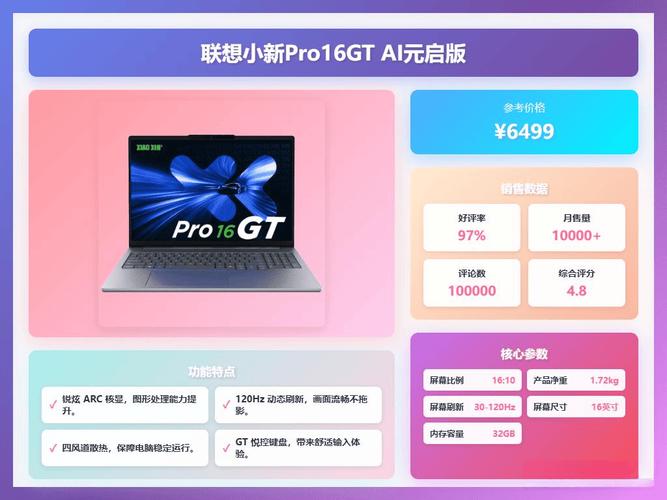 独显的笔记本有哪些