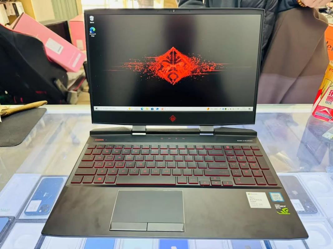 笔记本电脑惠普暗影精灵i7自营求问现在惠普暗影精灵5i7的实体店费用多少...