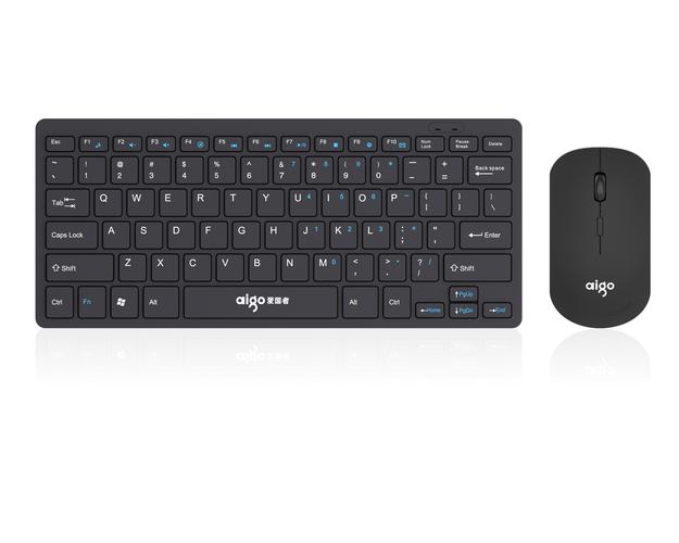 品牌蓝牙鼠标键盘最便宜的是哪款