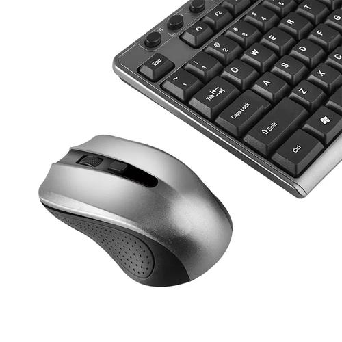 2025年前十静音无线键盘鼠标套装品牌排名