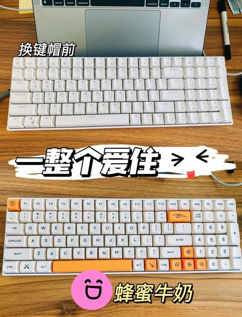 圆帽机械键盘空格键换了键帽之后没反应了