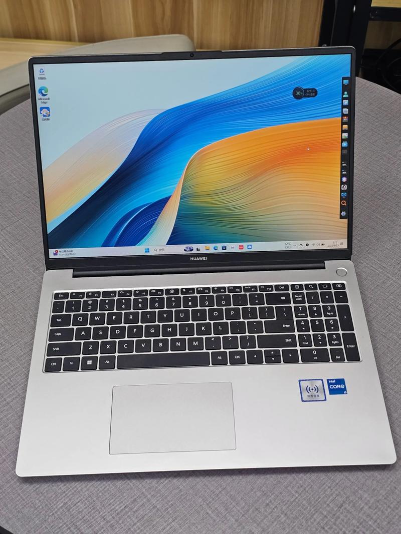 华为matebook16大屏笔记本评测(5000元左右预算的电脑笔记本推荐)